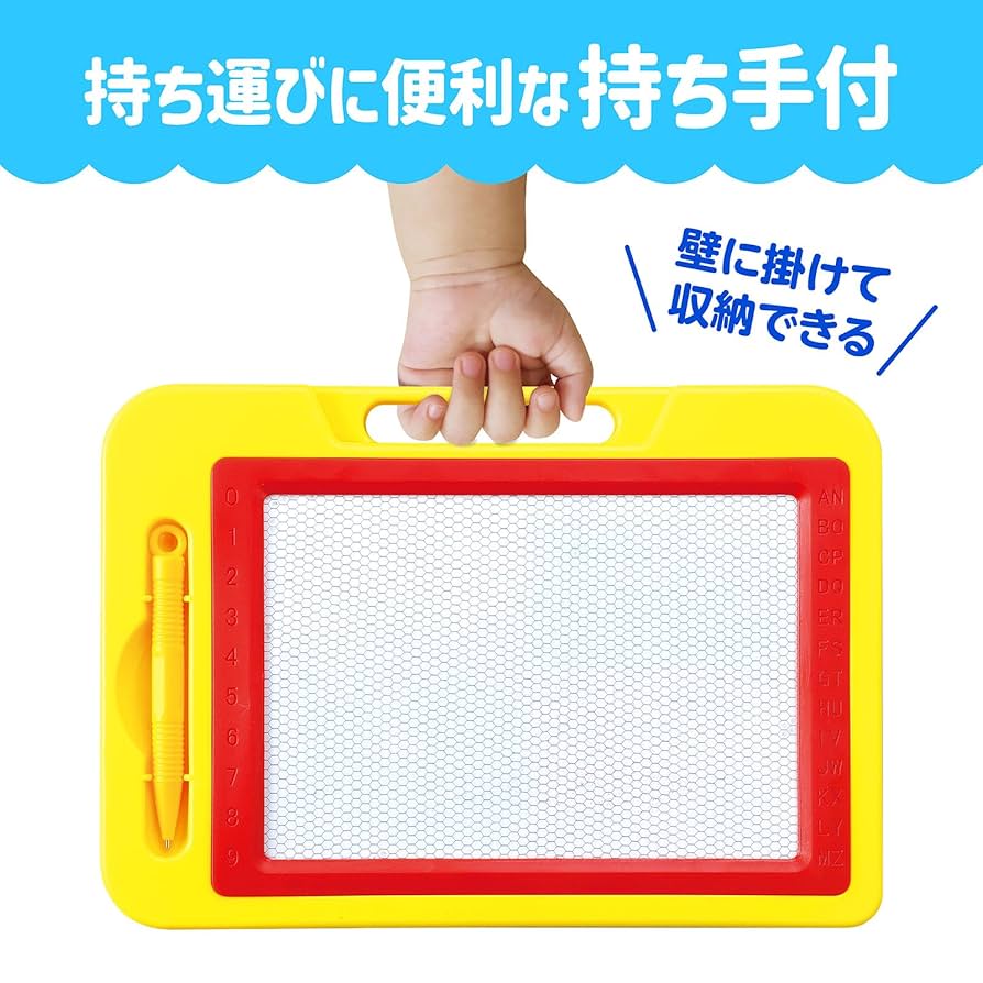 お絵かきボード Amazon | お絵かきボード おえかきボード 3IN1 音楽 LEDライト